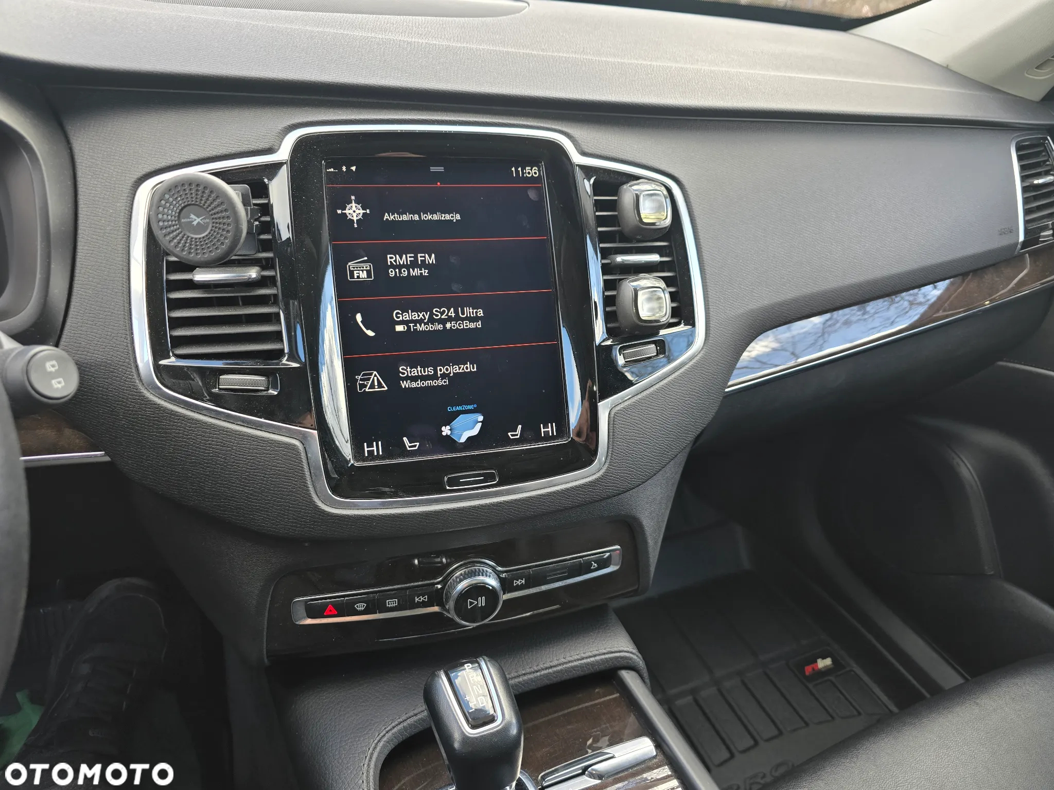 Volvo XC 90 - 27