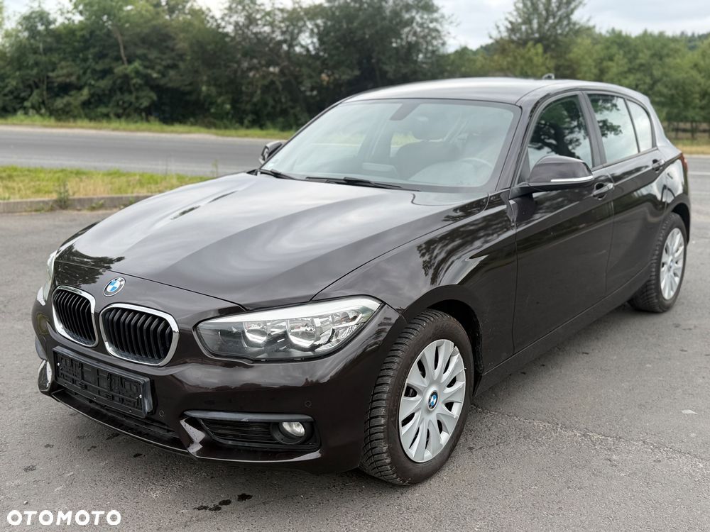 BMW Seria 1 116i Edition Metropolitan - 10