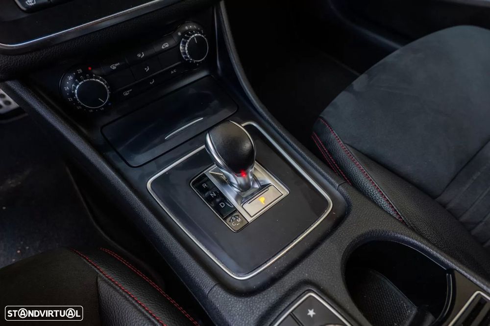 Mercedes-Benz CLA 45 AMG Shooting Brake 4-Matic - 6