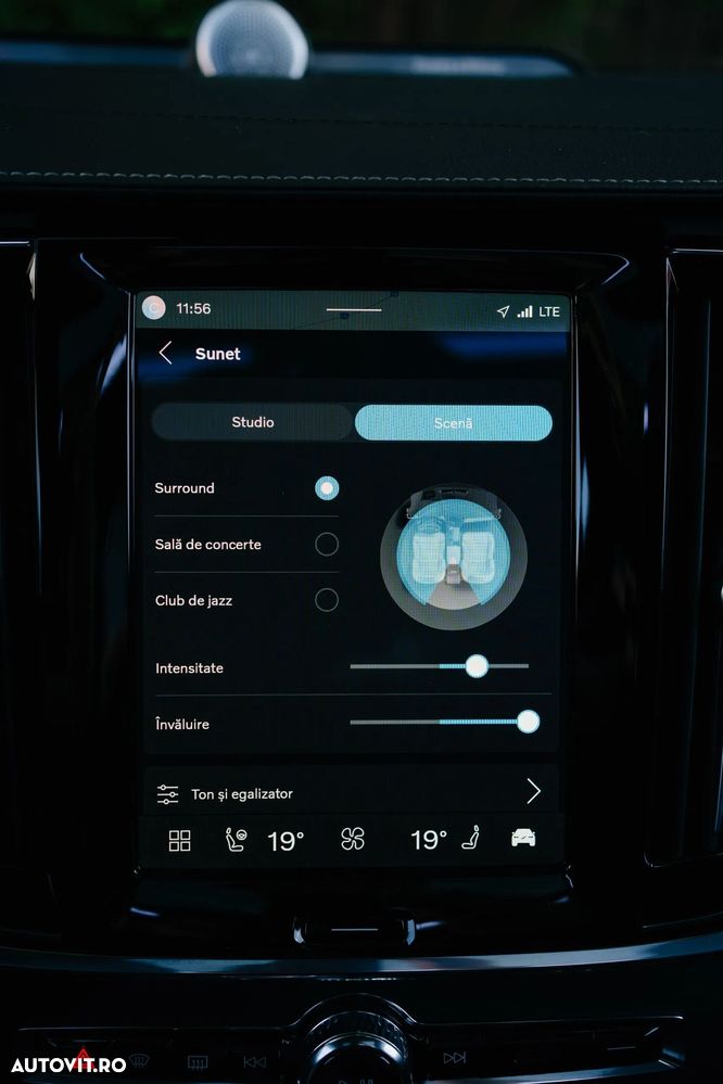 Volvo S90 - 34