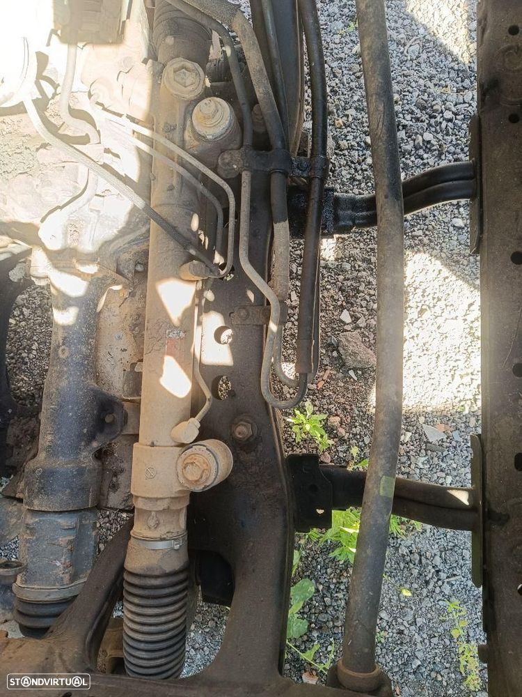 CREMALHEIRA DE DIREÇÃO TOYOTA LAND CRUISER J15 - 1