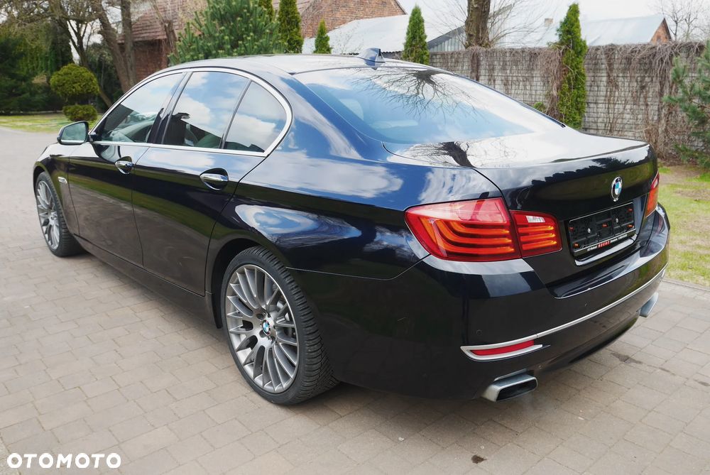 BMW Seria 5 - 4
