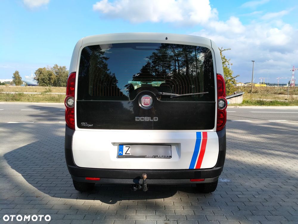 Fiat Doblo - 10