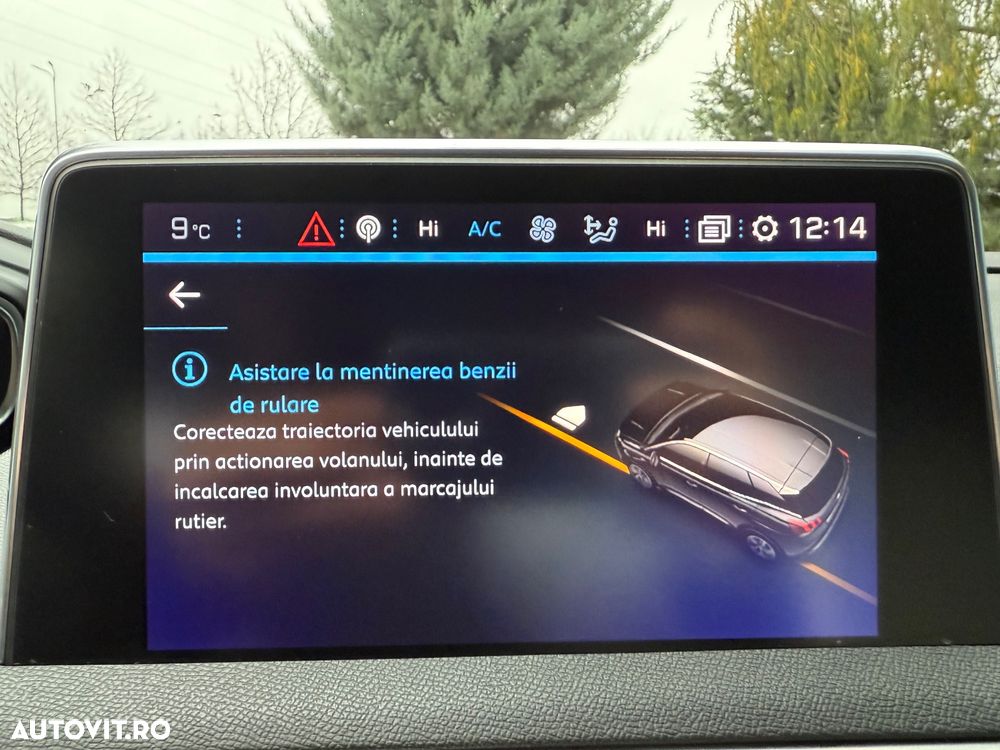 Peugeot 3008 PureTech 130 Stop & Start GPF EAT8 GT - 35