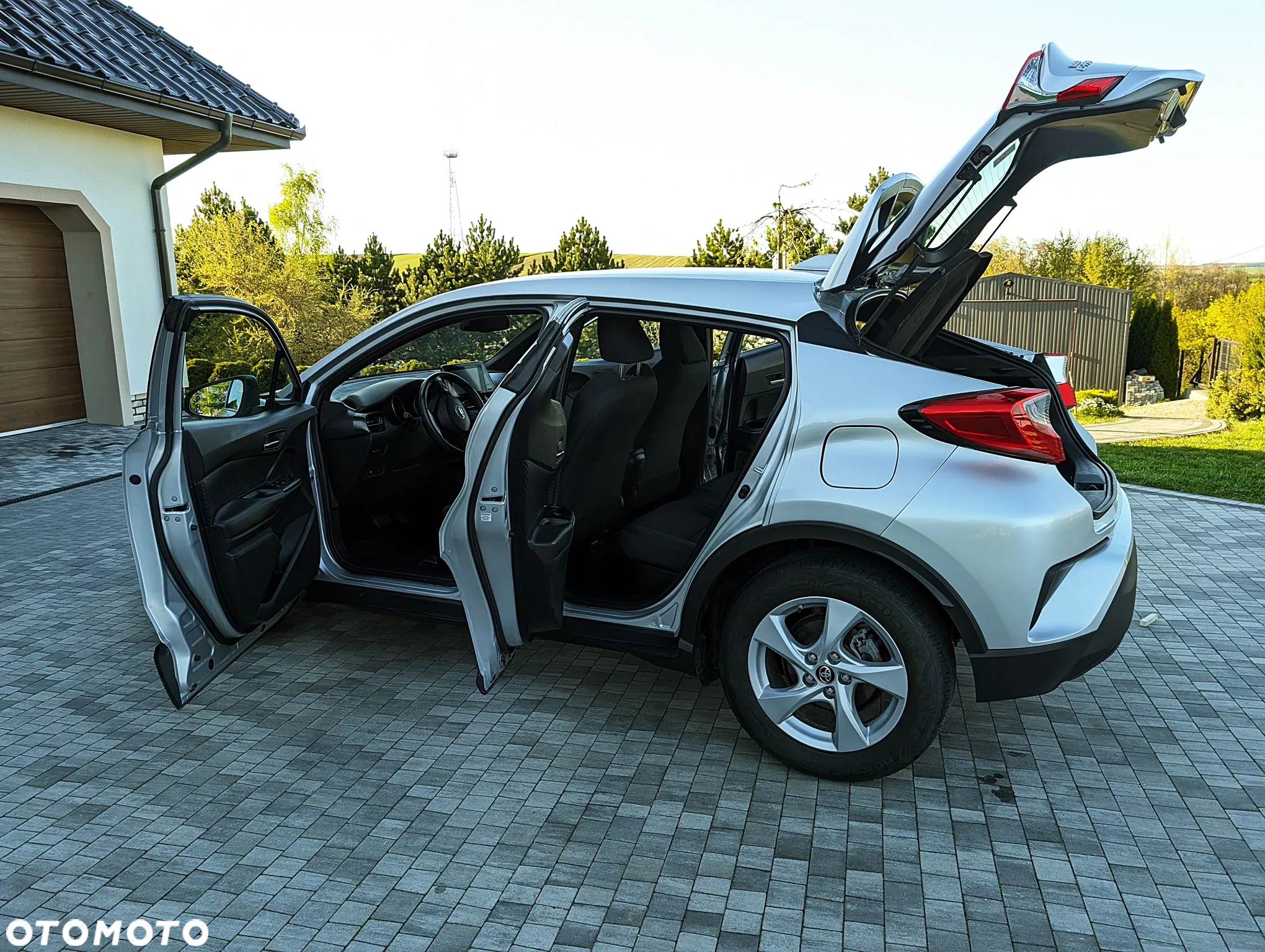 Toyota C-HR 1.8 Hybrid Style - 9