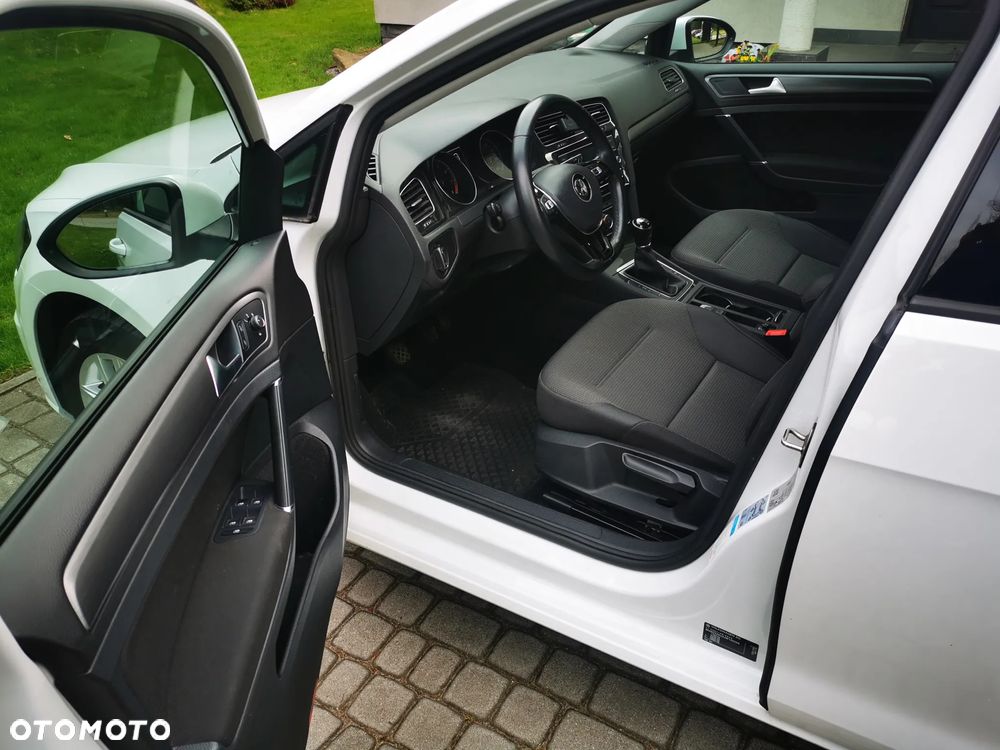 Volkswagen Golf 1.4 TSI (BlueMotion Technology) Comfortline - 12