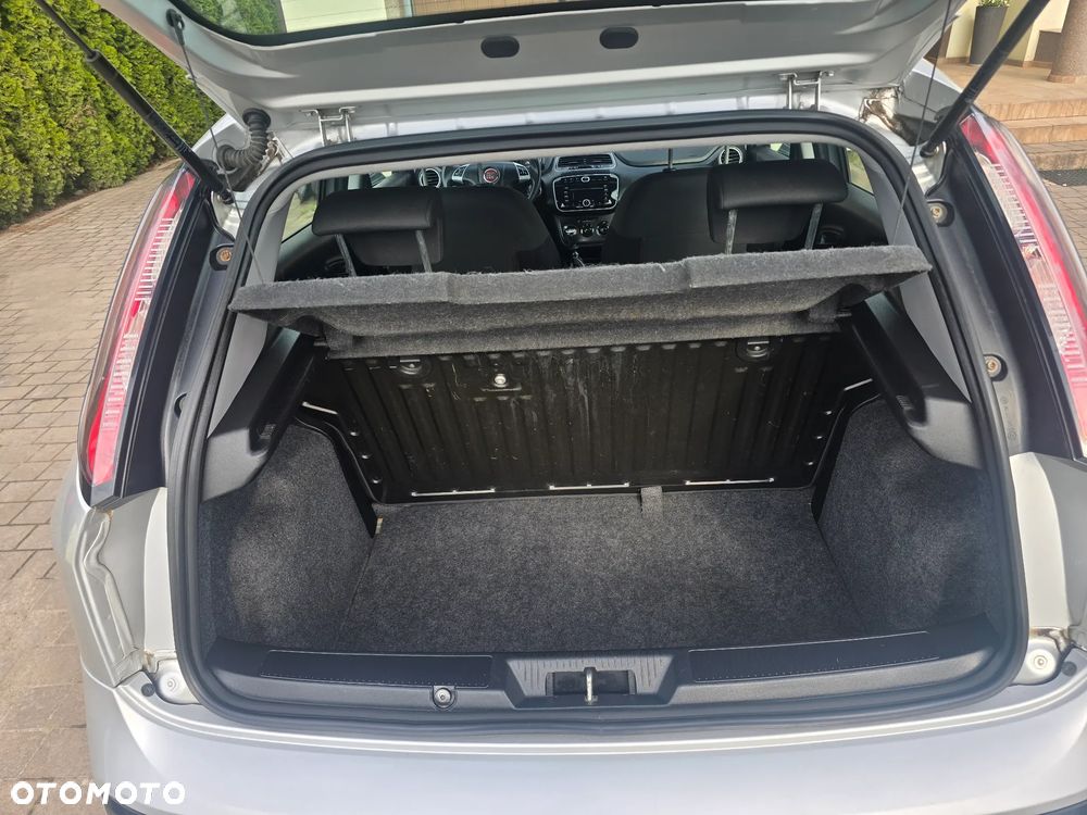 Fiat Punto Evo 1.2 8V Easy - 11