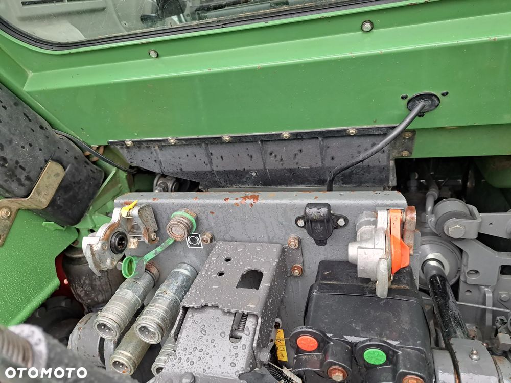 Fendt 714 Vario TMS - 13