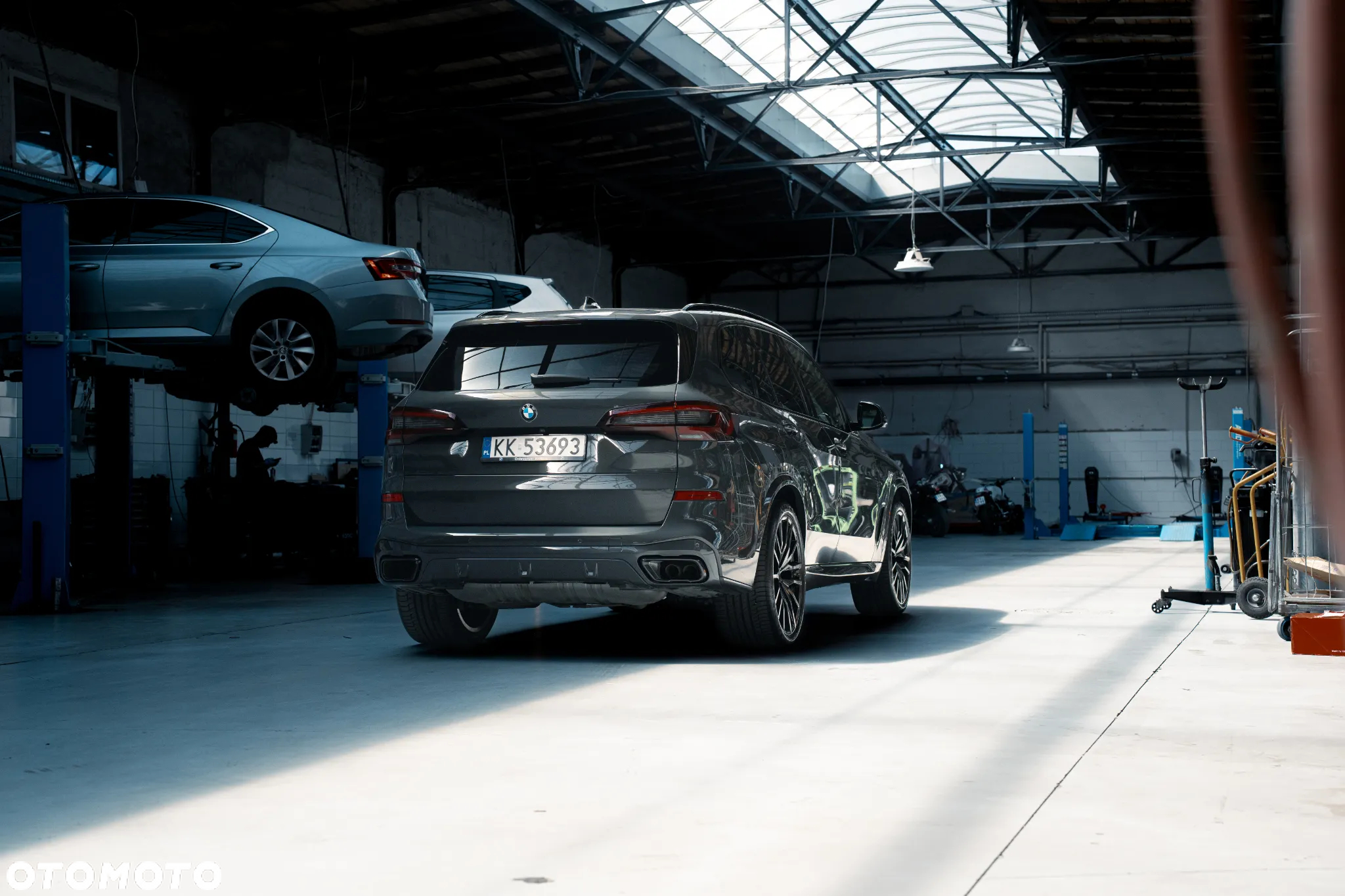 BMW X5 M50i - 7