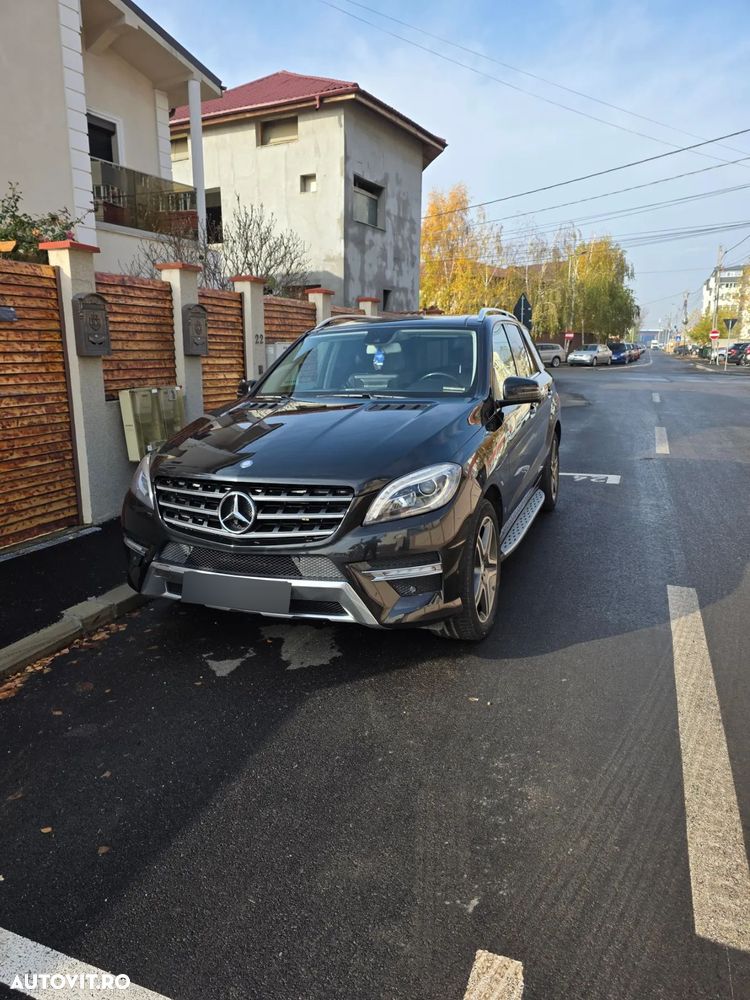 Mercedes-Benz ML - 2