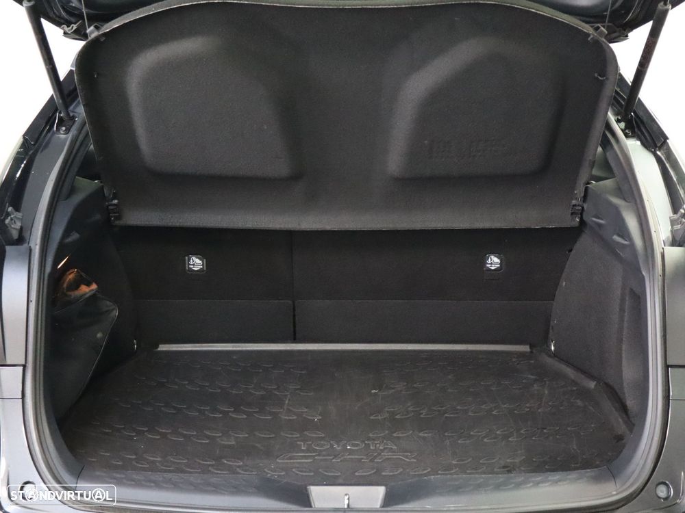 Toyota C-HR 1.8 Hybrid Comfort - 18