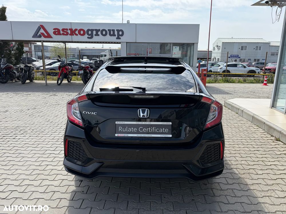 Honda Civic 1.5 VTEC Turbo CVT Prestige - 7