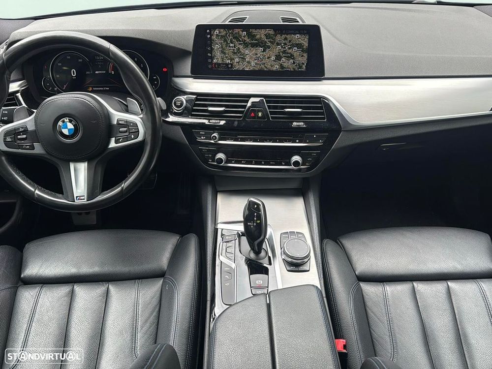 BMW 530 - 13