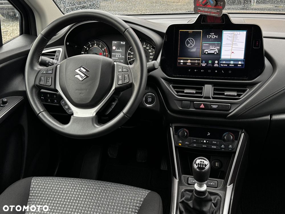 Suzuki SX4 S-Cross 1.4 SHVS Comfort Plus - 10