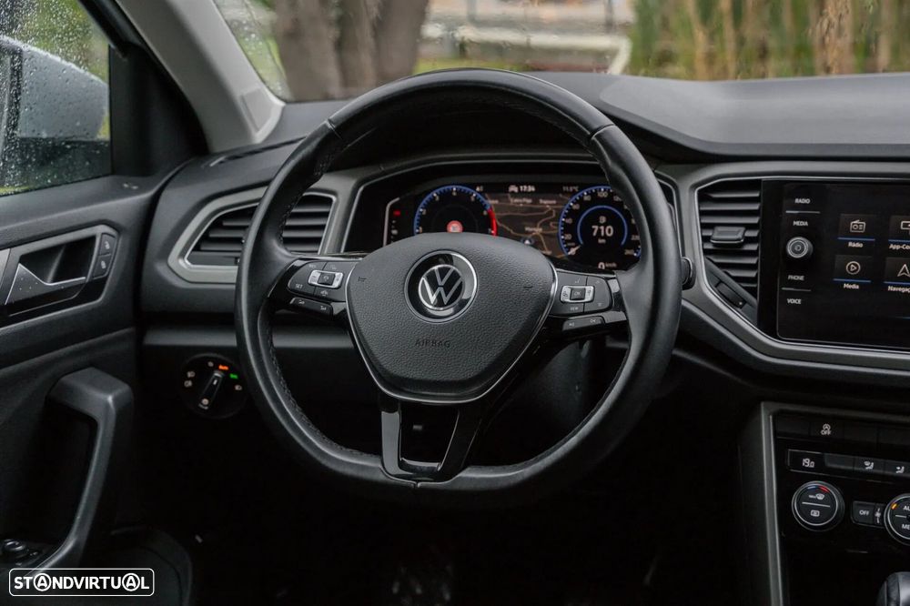 VW T-Roc 1.5 TSI Style DSG - 8