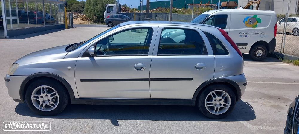 Opel Corsa 1.2 16V City - 6