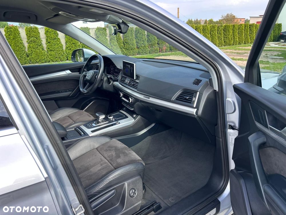 Audi Q5 2.0 TFSI Quattro Sport S tronic - 30