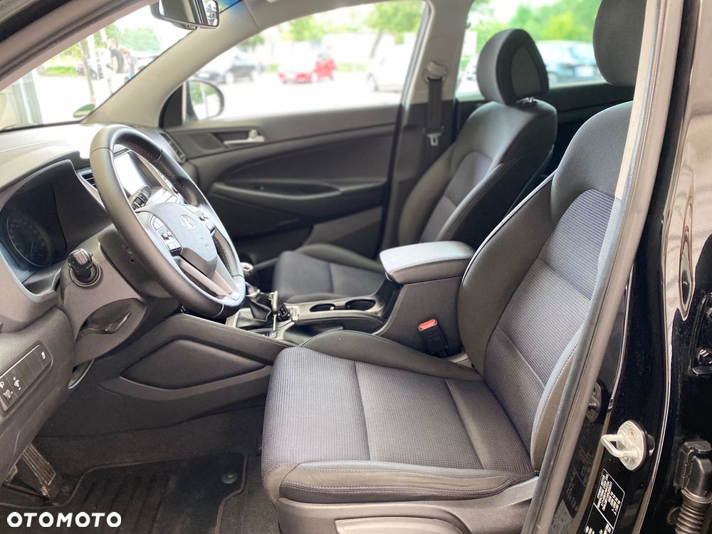 Hyundai Tucson 1.6 GDI BlueDrive Design 2WD - 9
