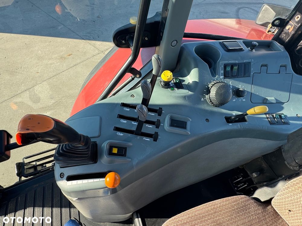 Case IH mx 120 Maxxum - 13