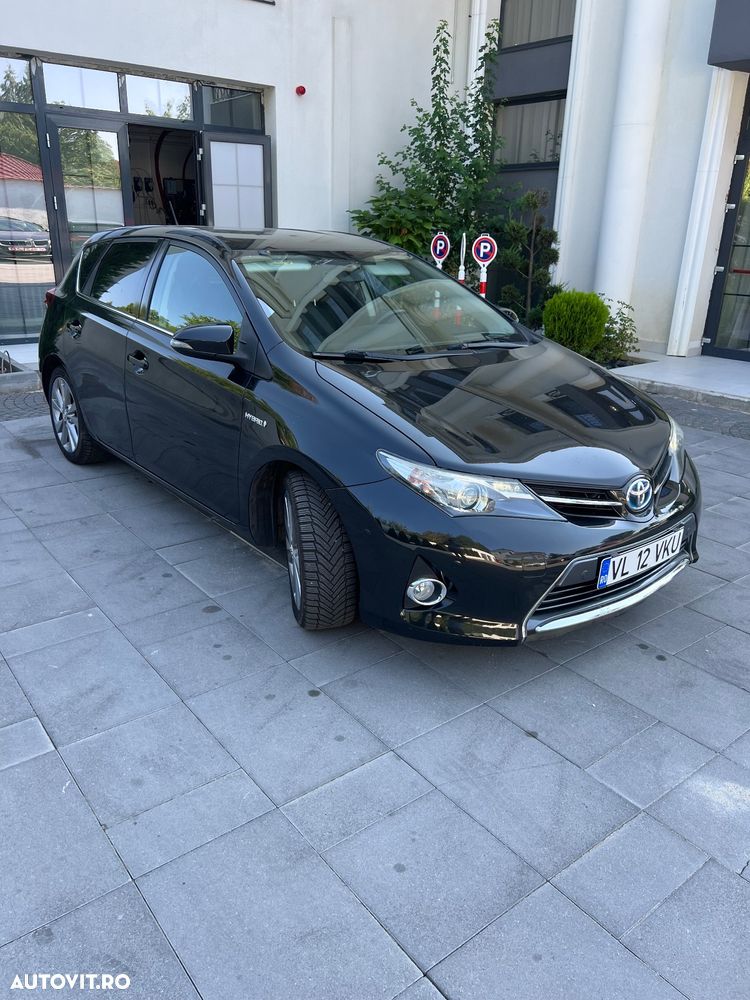 Toyota Auris 1.8 L VVT-i TS Hybrid Luna - 5