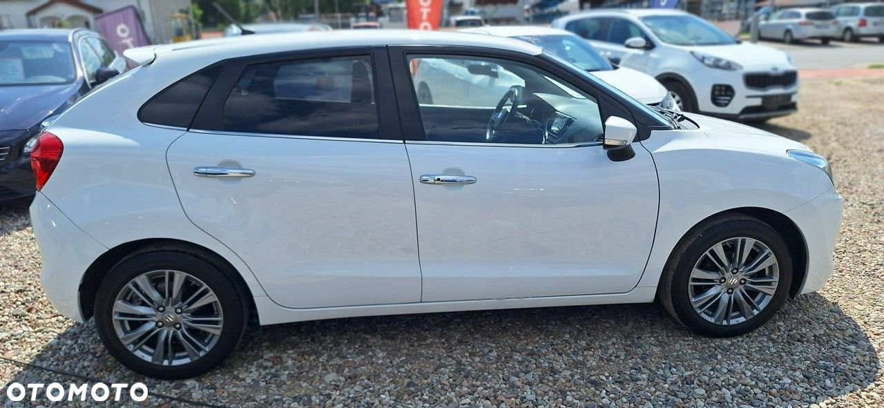 Suzuki Baleno - 7