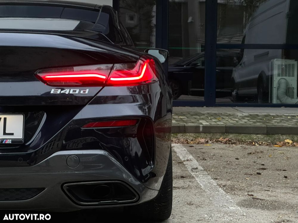 BMW Seria 8 840d xDrive - 8