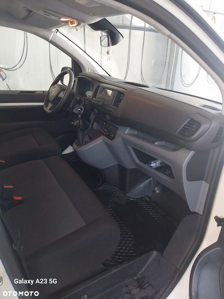 Opel Vivaro Long 2,7t Enjoy (bryg.) - 10
