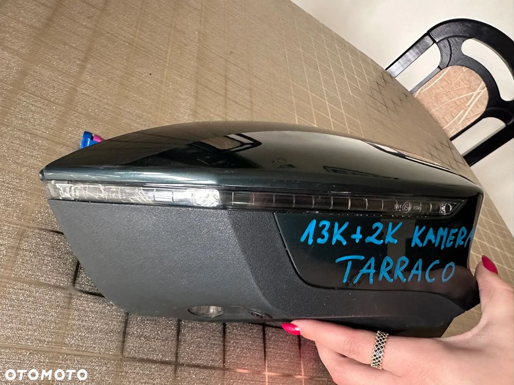 Lusterko prawe Seat Tarraco 13K + 2K Kamera - 2