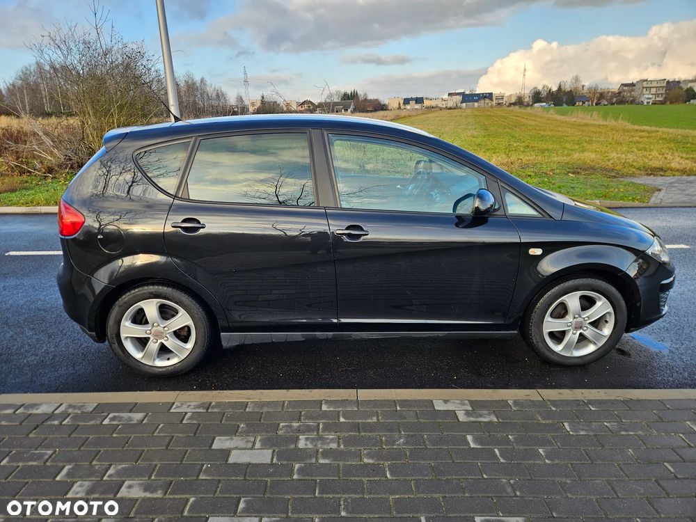 Seat Altea XL 1.6 TDI DPF CR Ecomotive Reference - 5