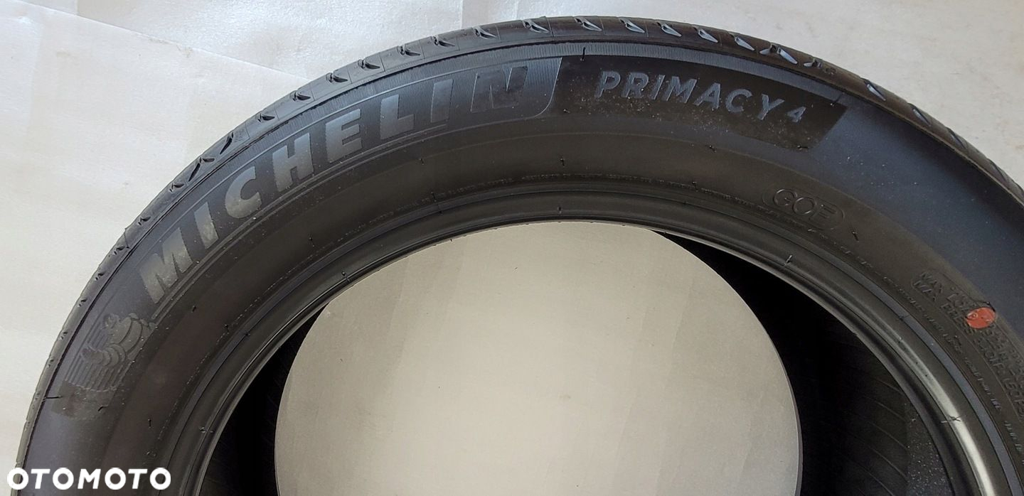 4X OPONY MICHELIN PRIMACY 4 235 55 R19 105W SUV GOE 235/55R19 2022 - 13