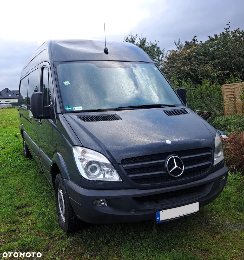 Mercedes-Benz Sprinter 316 - 5