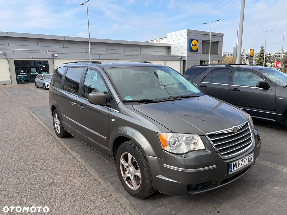 Chrysler Grand Voyager 2.8 CRD Touring - 3