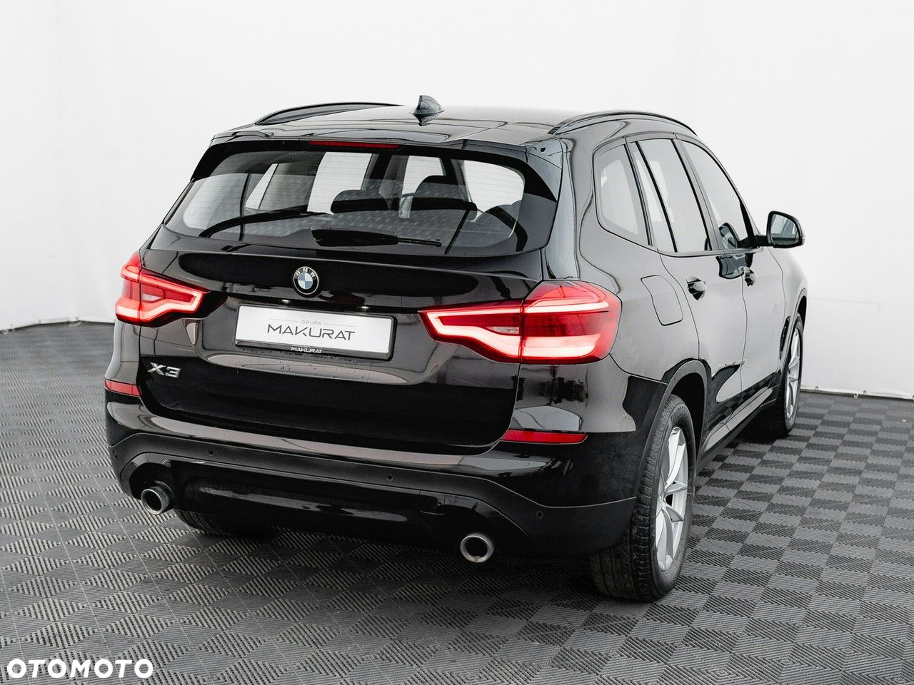 BMW X3 xDrive25d Advantage - 6