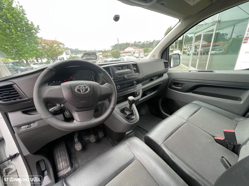 Toyota PROACE - 10
