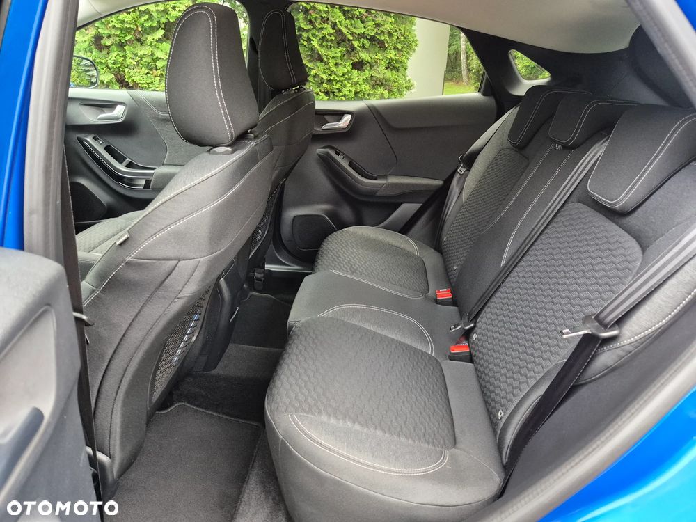 Ford Puma 1.0 EcoBoost Hybrid TITANIUM X - 30