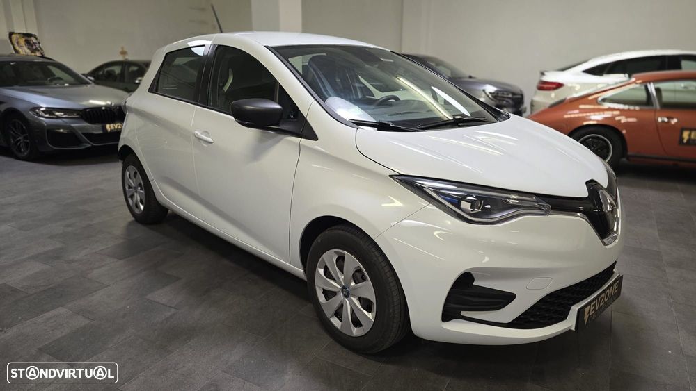 Renault Zoe (c/ Bateria) Limited 50 - 2