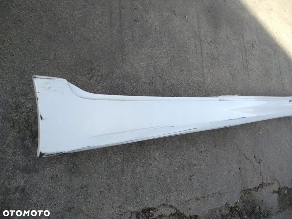 próg listwa nakładka prawa bmw 5 f10 m pakiet - 7