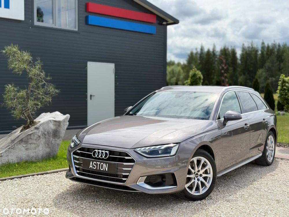 Audi A4 Avant 30 TDI mHEV Advanced S tronic - 2