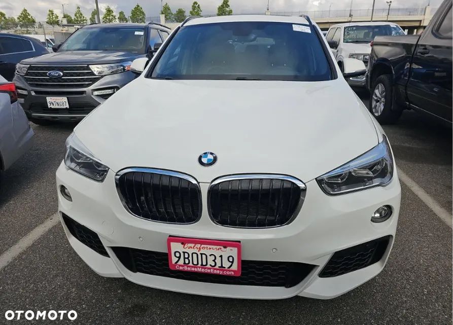 BMW X1 xDrive25i M Sport sport - 2