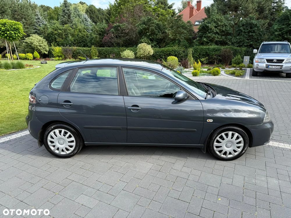 Seat Ibiza 1.4 16V Entry - 8