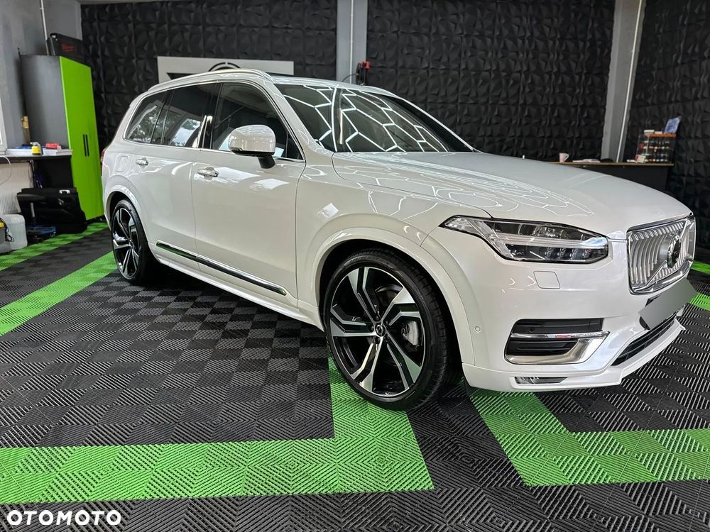 Volvo XC 90 B5 D AWD Geartronic Inscription - 10