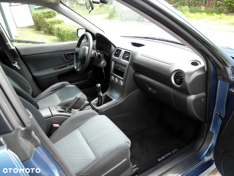 Subaru Impreza - 17