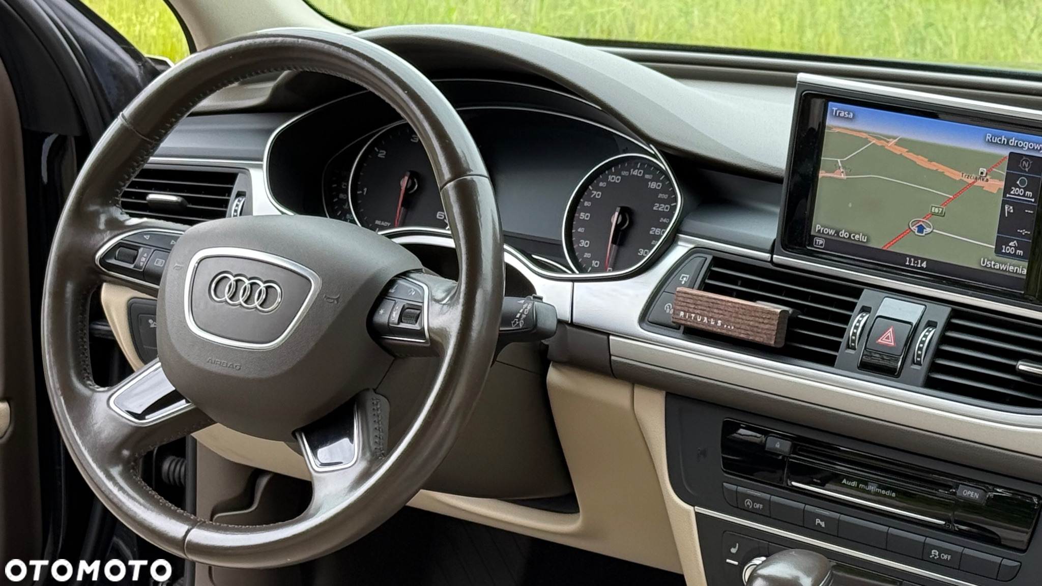 Audi A6 2.0 TDI ultra S tronic - 20