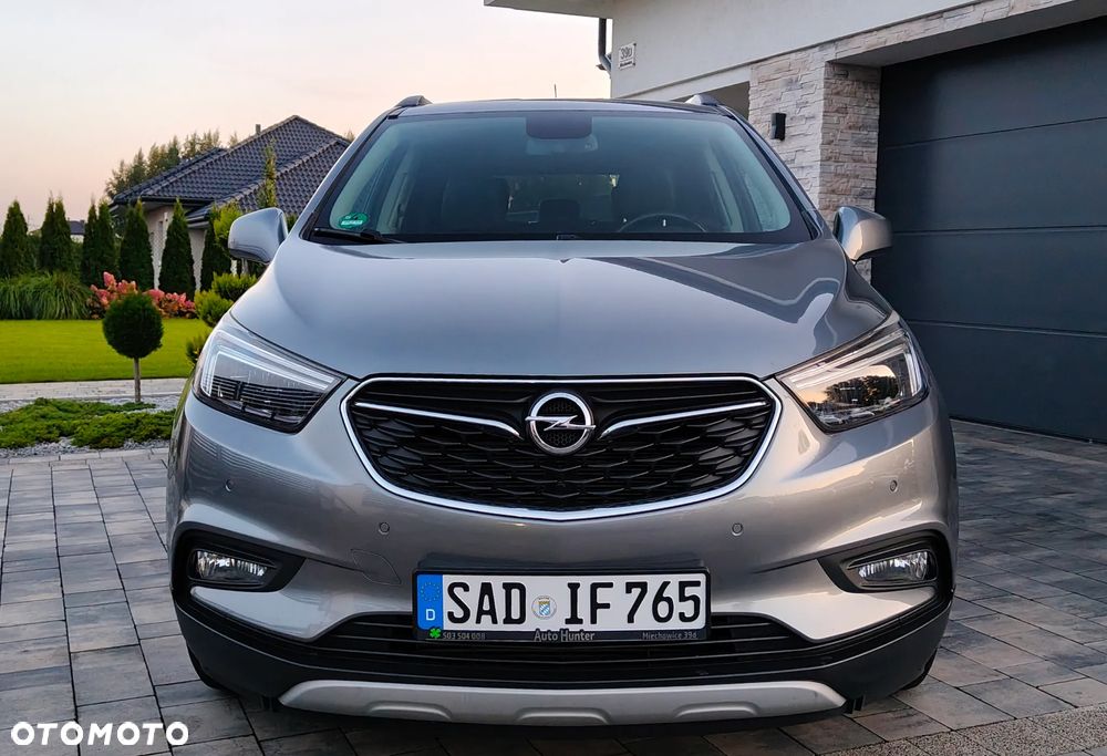 Opel Mokka X 1.4 (ecoFLEX) ECOTEC Start/Stop Color Innovation - 2