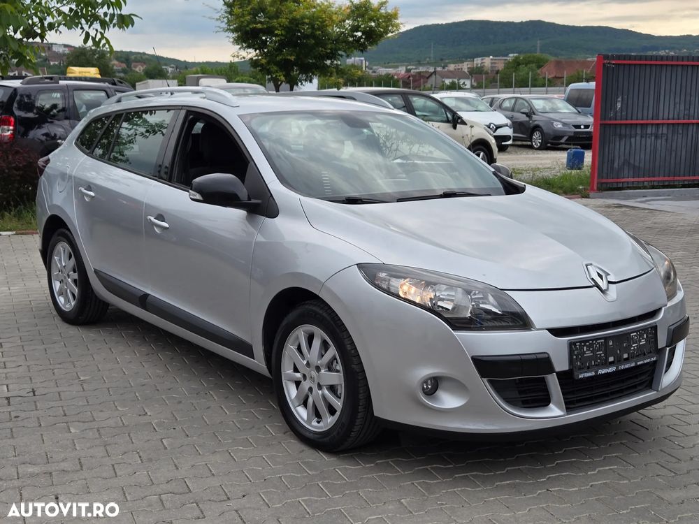 Renault Megane 1.5 dCi Eco2 Expression - 2