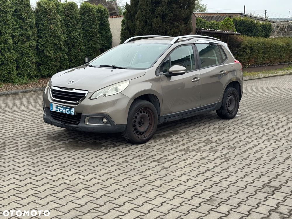 Peugeot 2008 PureTech 82 Style