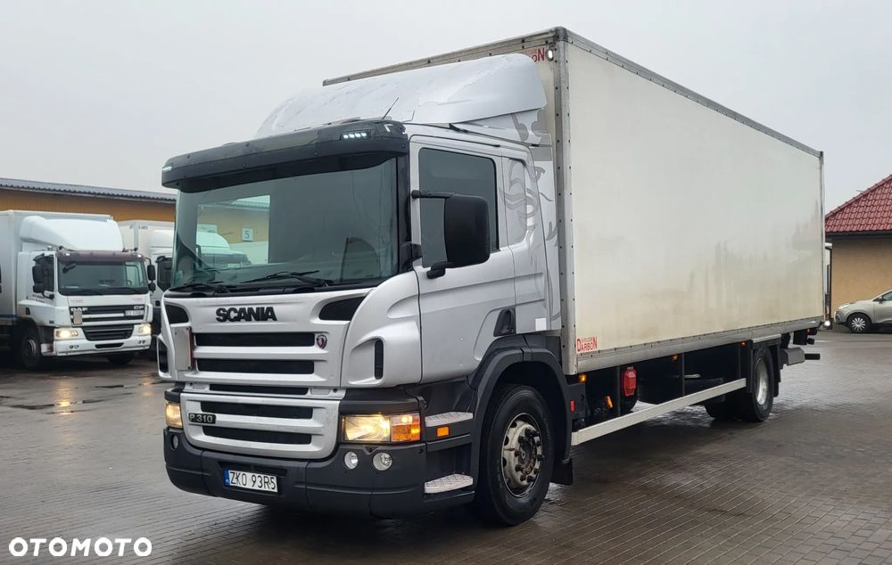 Scania P310 - 1
