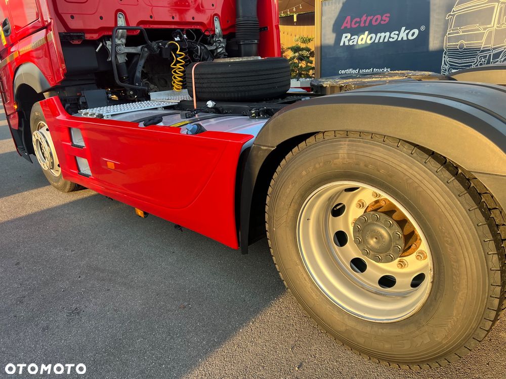 Mercedes-Benz ACTROS L bez retardera prokontraktowy - 23