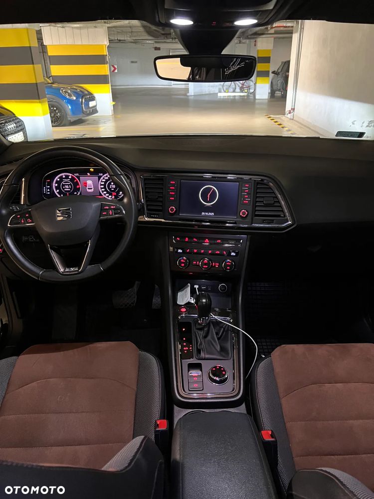 Seat Ateca 1.5 Eco TSI Xcellence S&S DSG - 14