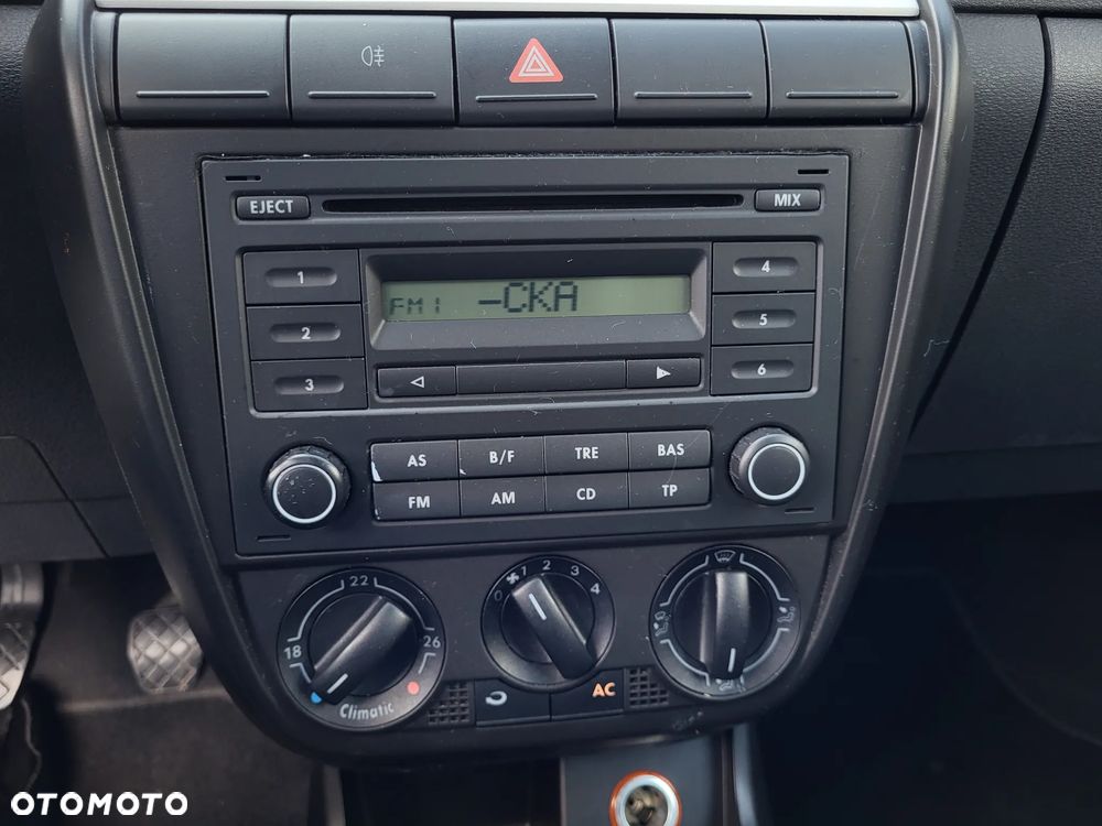 Volkswagen Fox 1.2 - 15